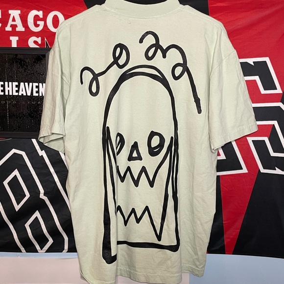 Asspizza Triple Box Logo T-shirt - Picture 3 of 3